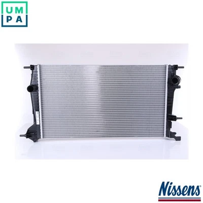 RADIATOR ENGINE COOLING 637607 FOR RENAULT FLUENCE GRAN/TOUR/III/Grandtour 2.0L - Image 1 of 4