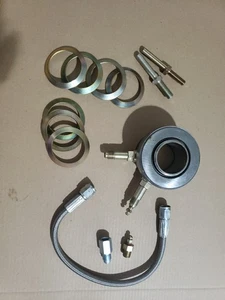 "PARTS" 82876 T-5 Stock Clutch Hydraulic Throwout Bearing for GM-Style Borg-W.. - Picture 1 of 9