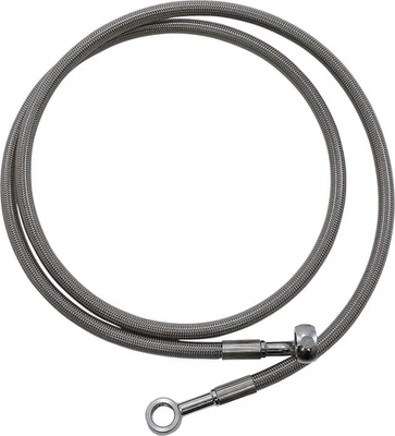 Línea de freno de longitud extendida RSI Racing para Ski-Doo MX Z 600 Renegade X 2004-2008 Foto 1 de 2