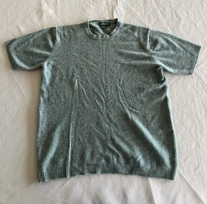 J. Crew 100% Kaschmir Pullover Damen Large Salbeigrün - Bild 1 von 7