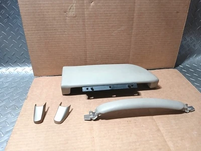 2003-2011 OEM Lincoln Town Car панель водителя ручки и подлокотник (бежевый/коричневый) - Изображение 1 из 4