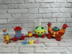 In The Night Garden ITNG Music & Lights Pull Along Activity Ninky Nonk Train - Picture 1 of 13