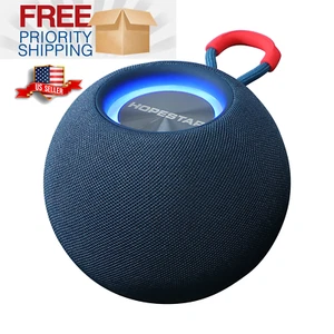 Subwoofer inalámbrico portátil HOPESTAR de alta calidad IP6 impermeable 8D envolvente BT - Imagen 1 de 27