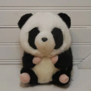 Vintage Panda Toy Plush Aurora World mini stuffed animal teddy bear - Picture 1 of 10