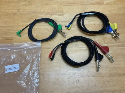 Kit Banana Estándar Westek KT BANANAKIT 2mm Foto 1 de 4