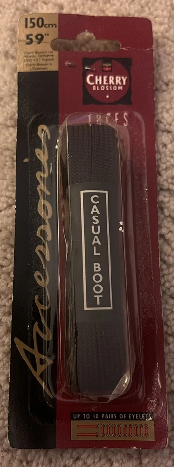 Shoe Laces Round Hiking Walking Shoelaces Work Strong Trainers Boots - Image 1 of 1