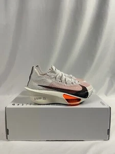 Nike Alphafly NEXT% 3 Proto bianche sneakers da corsa FD8357-100 donna taglia 5 NUOVE - Foto 1 di 8