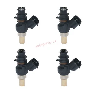4X Fuel Injectors FBYBG10 For 08-11 SUBARU IMPREZA 1.5 AWD 2008-2011 16600AA250 - Picture 1 of 6