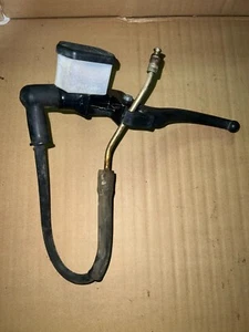 2000-2001 Polaris Magnum 325 Front Brake Master Cylinder and Handle 2050078 OEM - Picture 1 of 3