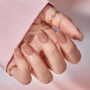 Press on Nails, 30 Stück Press on Nails, Fullcover Tips, Gel Press on - Bild 1 von 12