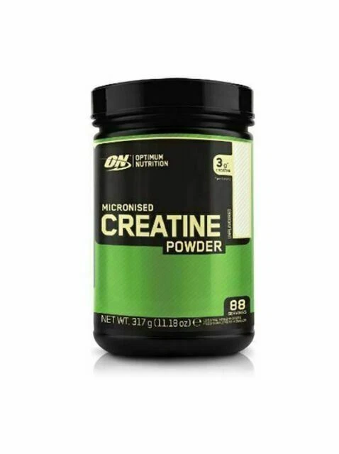 Optimum Nutrition Micronised Creatine Powder - 317g