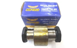 Royal Enfield Hubzapfen Kurbelwelle Std. komplett mit Lager und Stahlkäfig - Bild 1 von 2