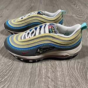NIKE Youth Air Max 97 GS Air Sprung (dn4381-001), 6,5 años - Imagen 1 de 8