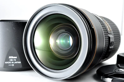 [Near Mint] Nikon AF-S NIKKOR 24-70mm f/2.8E ED VR SWM Nano aus Japan #2493 - Bild 1 von 4