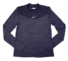 Nike Dri-FIT Run Division Reflective Running Top DV7243-540 Wmn's Size X-Small