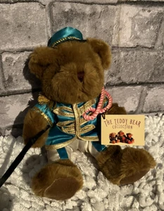 The Teddy Bear Collection This Is Lionel The Liontamer Mint Condition With Tags - Picture 1 of 3