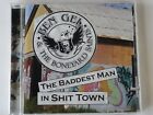 BEN GEL & THE BONEYARD SAINTS - The baddest man in Shit Town - CD