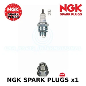 NGK Yellow Box Spark Plug - Stk No: 5728 - Part No: BMR4A - x1 - Picture 1 of 1