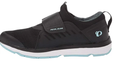 Zapatos de ciclismo Pearl Izumi para mujer negros Vesta Studio talla EU 42 US 10 Z1452 Foto 1 de 4