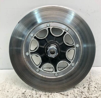 Yamaha XS2 650 XS 650 Disco de freno delantero Foto 1 de 4