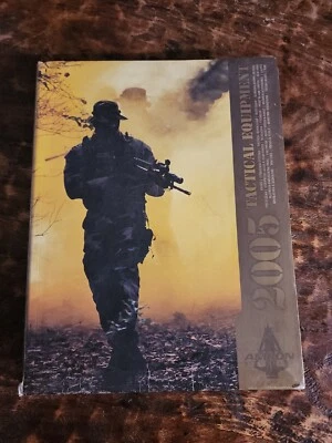 Amron 2005 Tactical Equipment Catalog Foto 1 de 4