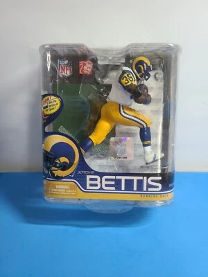 Jerome Bettis NFL Sports Picks Serie 26 McFarlane Toys Foto 1 de 4