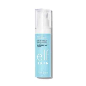 E.L.F. Hydrating Serum, Ultra Moisturizing Formula, Strengthens & Protects Skin, - Picture 1 of 6