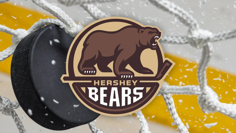 Boletos Hershey Bears en sección 104, fila V, asientos 13-14 Foto 1 de 1