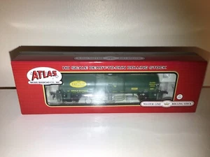 Atlas HO Scale Master Line DANA Railcare Chlorine Tank Car DNAX 817098 - Picture 1 of 6