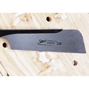 Lama di ricambio Shogun MC24RB per motosega giapponese di precisione Dozuki 240 mm - Foto 1 di 1