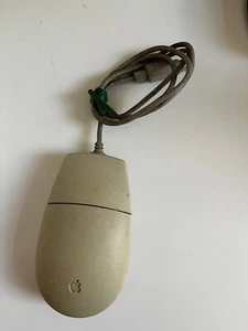 Apple Desktop Bus Mouse II souris ordinateur - Bild 1 von 2