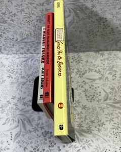 Big Dilbert Book Mixed Lot Comic Humor 90s Scott Adams 2 HCDJ 1 PB Very Good - Picture 1 of 7