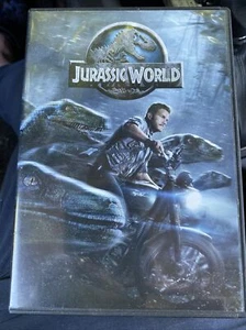 Jurassic World - DVD By Chris Pratt - VERY GOOD - Imagen 1 de 4