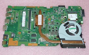 ASUS R556L Motherboard X555LD MAIN BOARD REV.3.6 PN:60NB0810-MB1102 i3-5005U 8GB - Afbeelding 1 van 6