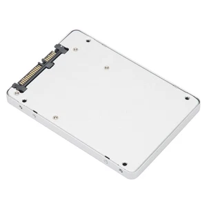 Mobile Hard Disk Box PH30 MSATA To 2.5in SSD Notebook Expansion Adapter NEW - Afbeelding 1 van 12