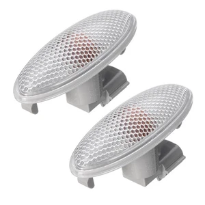 2Pcs 12V Side Turn Signal Light Lamp Bulb For Toyota Corolla Camry Yaris RAV4 - Picture 1 of 14