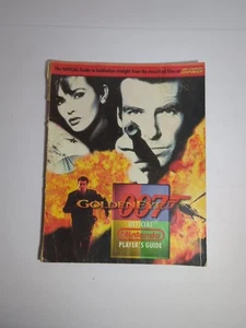 Goldeneye 007 Guida Strategica Ufficiale Nintendo Power Player Giocatore N64 1997 - Foto 1 di 6