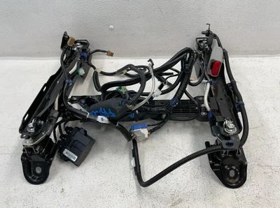 14 15 16 17 Acura RLX asiento de pasajero delantero derecho riel marco de oruga 1588 OEM Foto 1 de 4