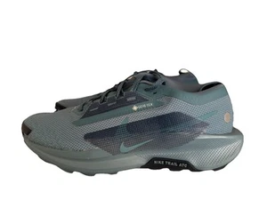 Nike Pegasus ReactX Trail 5 GTX GORE-TEX Men's Trail ATC Running Shoes US 9 - Picture 1 of 6