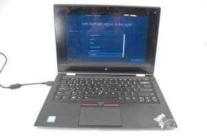 *Lesen Lenovo ThinkPad X1 Yoga 14" Touch i5-6200U @ 2,30GHz 256GB SSD 8GB W10Pro - Bild 1 von 10