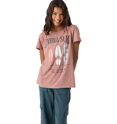 Camiseta O'neill Girls Board Collection SS BRL M Foto 1 de 4