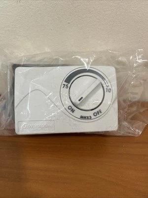 NEW- GeneralAire MHX3C Humidistat Manual Control  MHX3C - Image 1 of 2