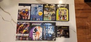 RACE BYCYCLE IRONMAN TRAINING DVD SETS und CD - Bild 1 von 18