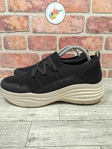 LifeStride with BZees Air Step IMPACT Women's Size 9M Black Slip On Sneaker NWOB - Picture 1 of 8