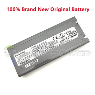 Genuine CF-VZSU58U CF-VZSU48 CF-VZSU48R Battery for Panasonic Toughbook CF-19 - image 1 of 3