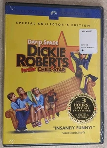 Dickie Roberts, Former Child Star (Sealed DVD, 2004, Full Frame)  - Picture 1 of 8