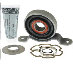 GENUINE VOLKSWAGEN TRANSPORTER PROP SHAFT BUSH REPAIR KIT 7E0598349F - Picture 1 of 2