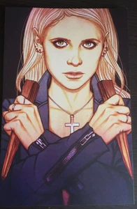 Buffy The Vampire Slayer 25th Anniversary Special #1 - Bild 1 von 1