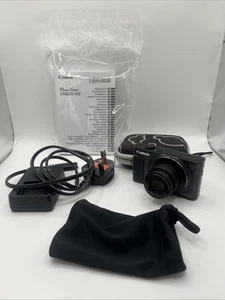Canon Powershot SX620 HS Digital Camera Charger SD Card Manual + More Immaculate - Picture 1 of 13