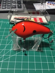 VINTAGE BAGLEY BALSA BIG B2 KOMPLETT MESSING AUFHÄNGER NEU IN KUNSTSTOFFBOX MIT EINSATZ - Bild 1 von 7